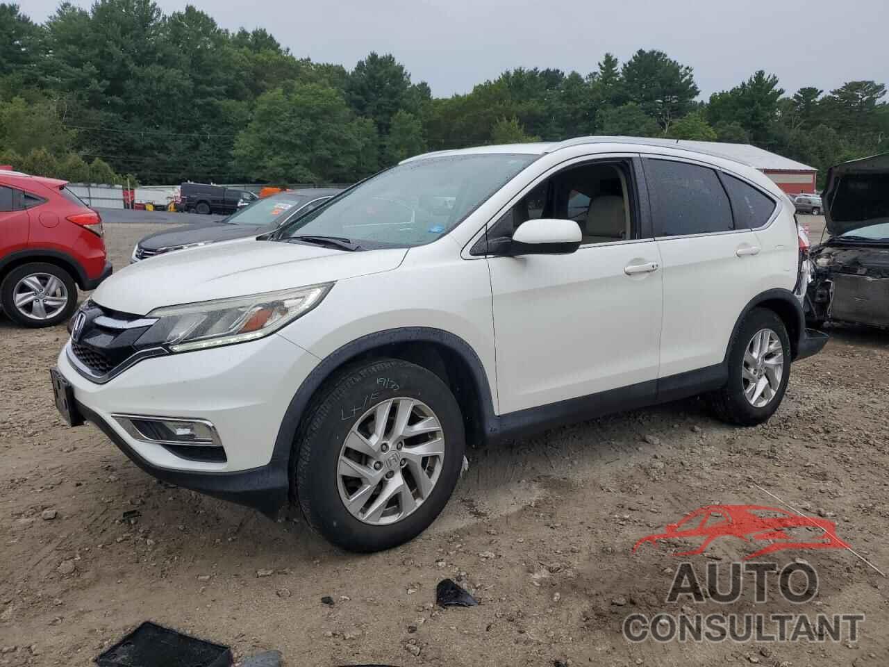 HONDA CRV 2015 - 5J6RM4H78FL045628