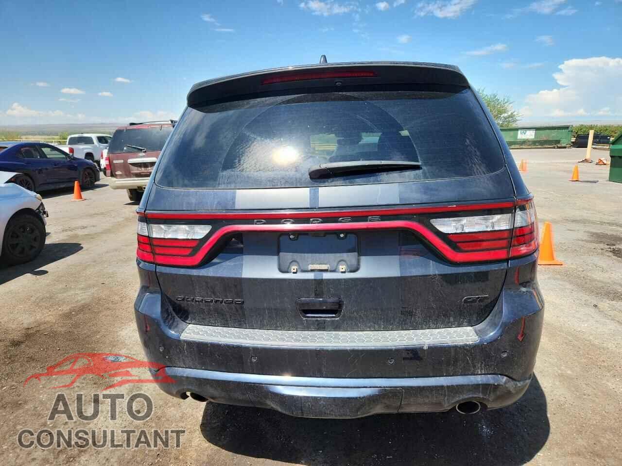 DODGE DURANGO 2023 - 1C4RDHDG5PC672176