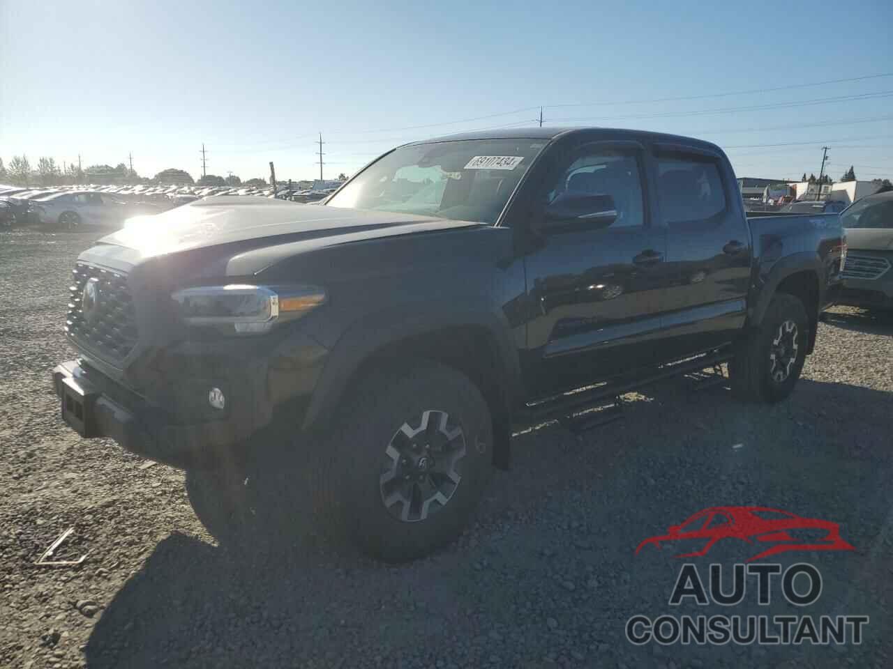 TOYOTA TACOMA 2021 - 3TMCZ5AN1MM370046