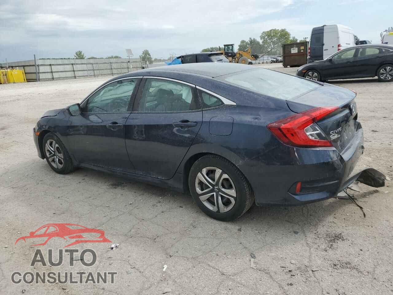 HONDA CIVIC 2017 - 19XFC2E53HE079880