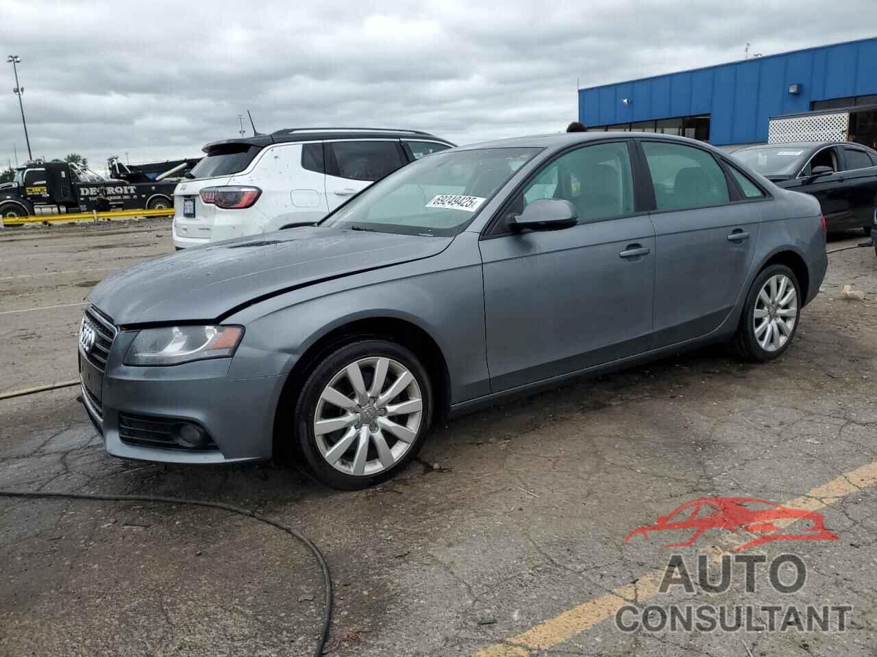 AUDI A4 2012 - WAUBFAFL4CN020383