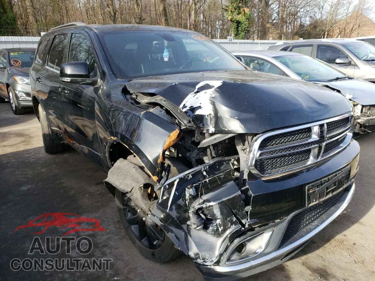 DODGE DURANGO 2017 - 1C4RDJDG0HC636517