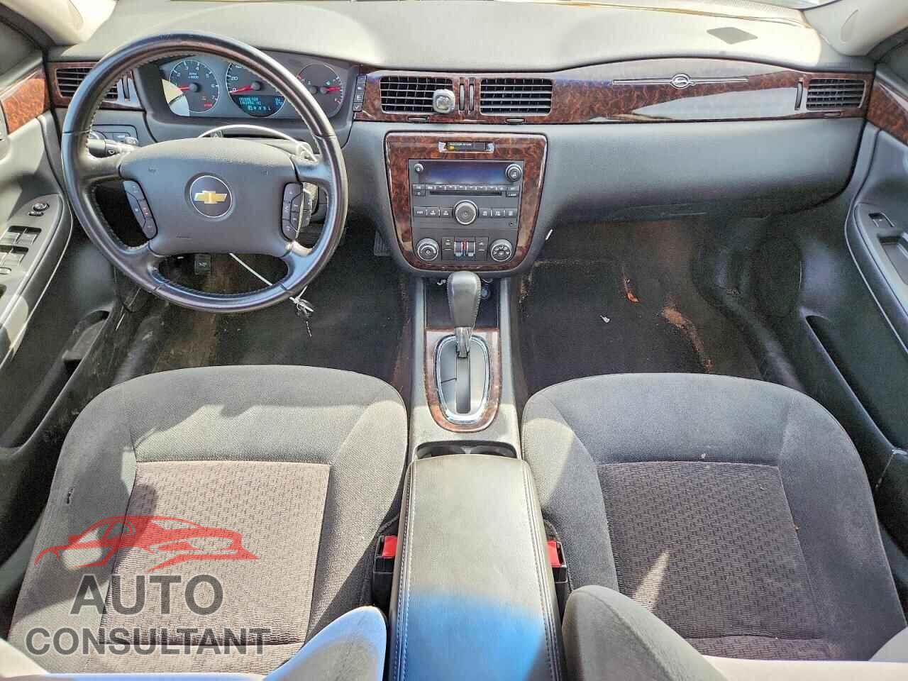 CHEVROLET IMPALA 2012 - 2G1WG5E3XC1165612