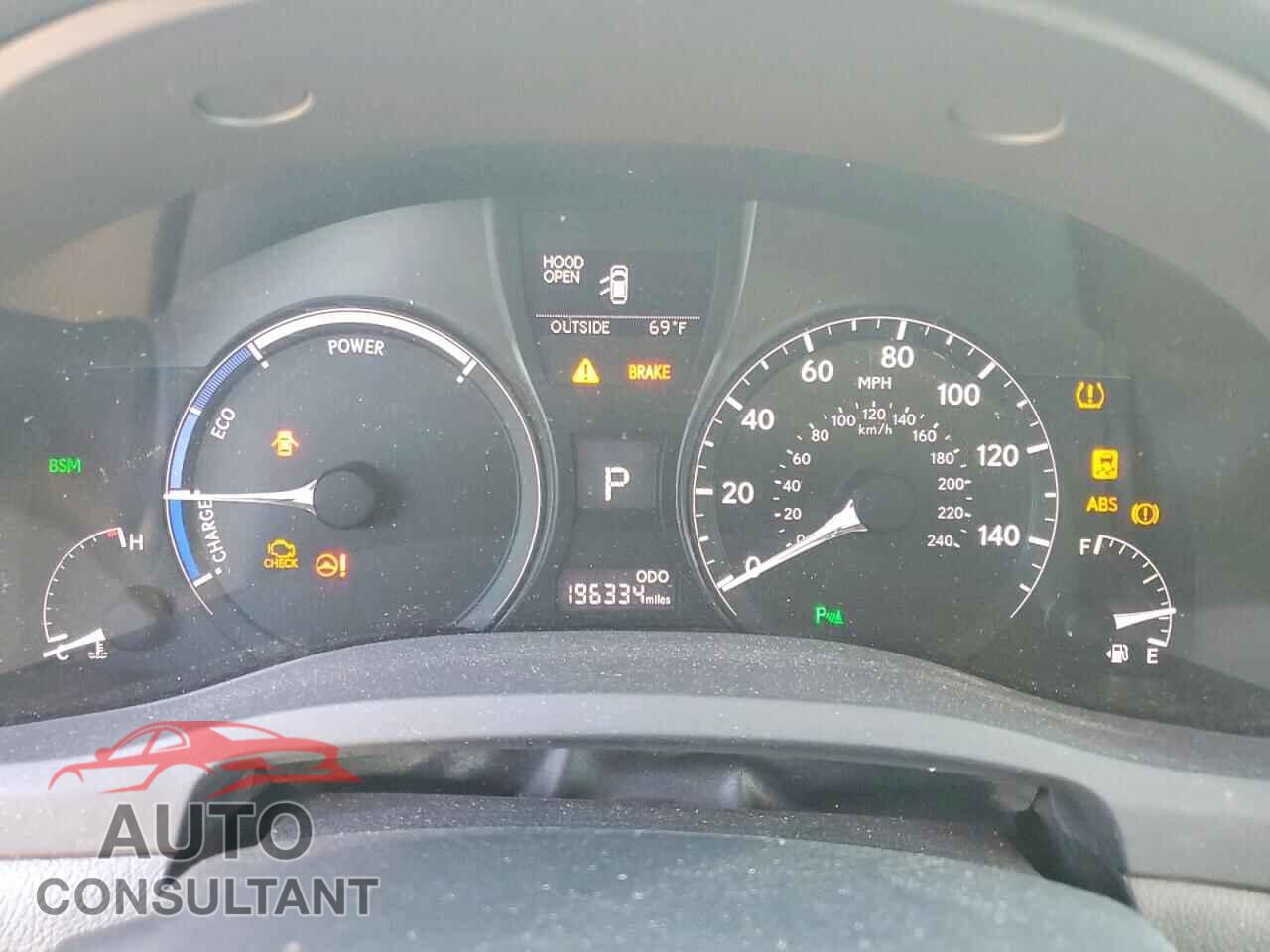 LEXUS RX450 2015 - 2T2BC1BA0FC003311
