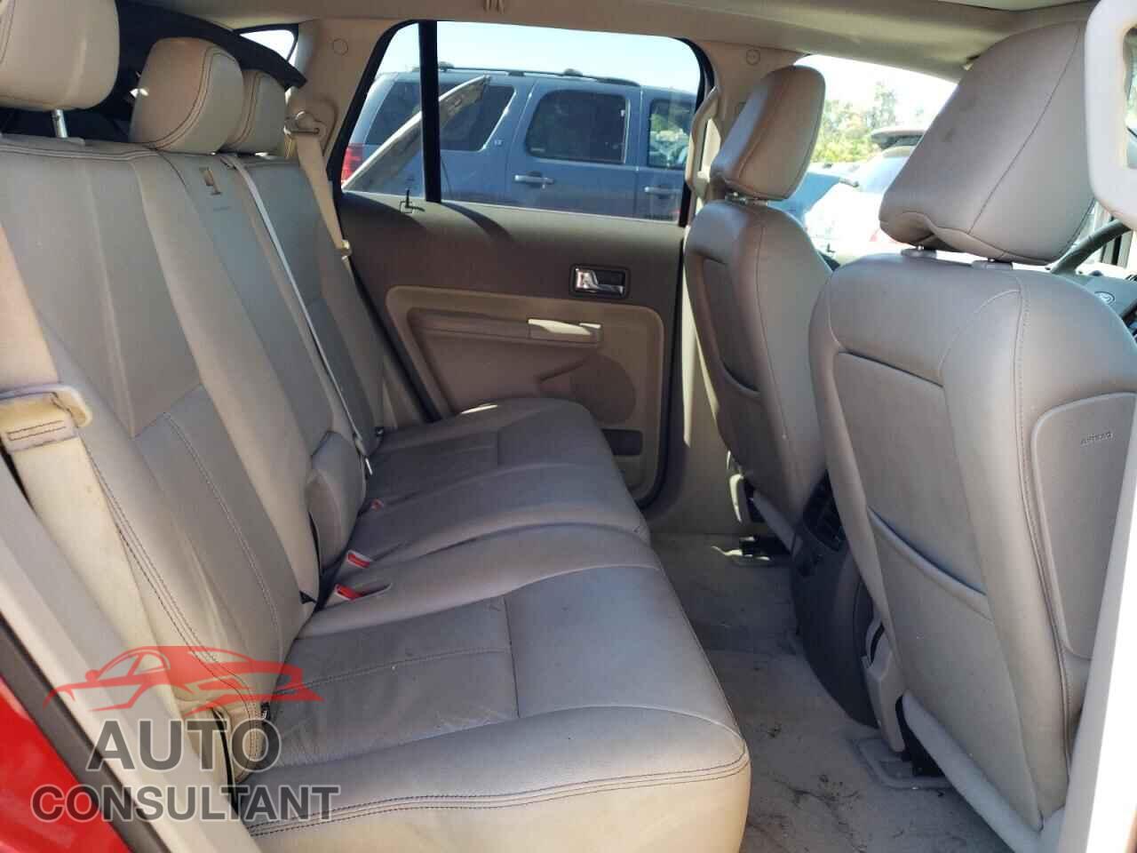 FORD EDGE 2010 - 2FMDK4KC0ABB40829