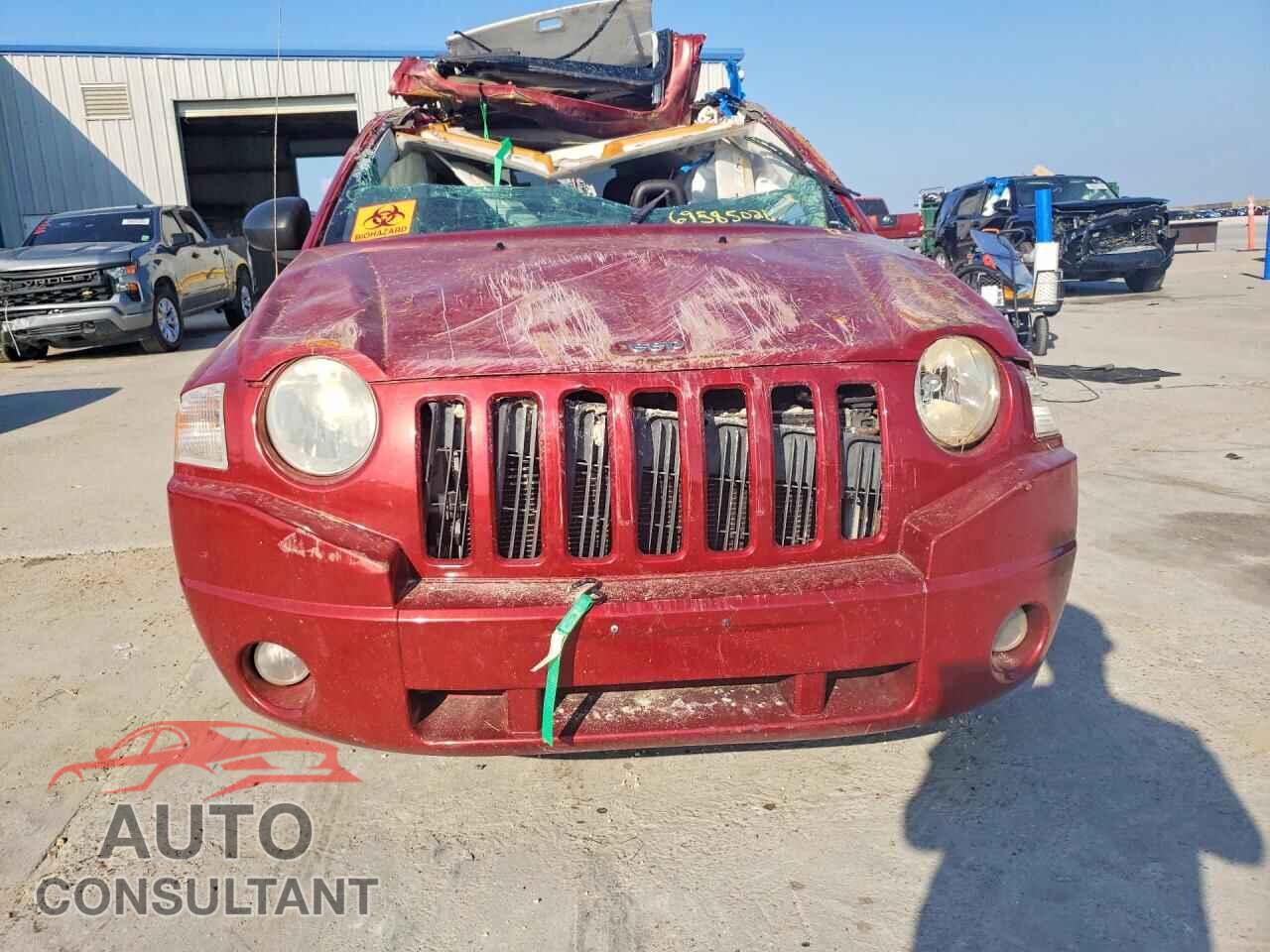 JEEP COMPASS 2009 - 1J4FF47B99D137414