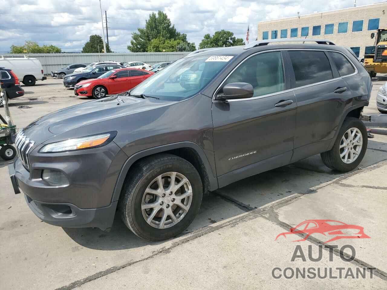 JEEP GRAND CHER 2016 - 1C4PJLCB6GW143777