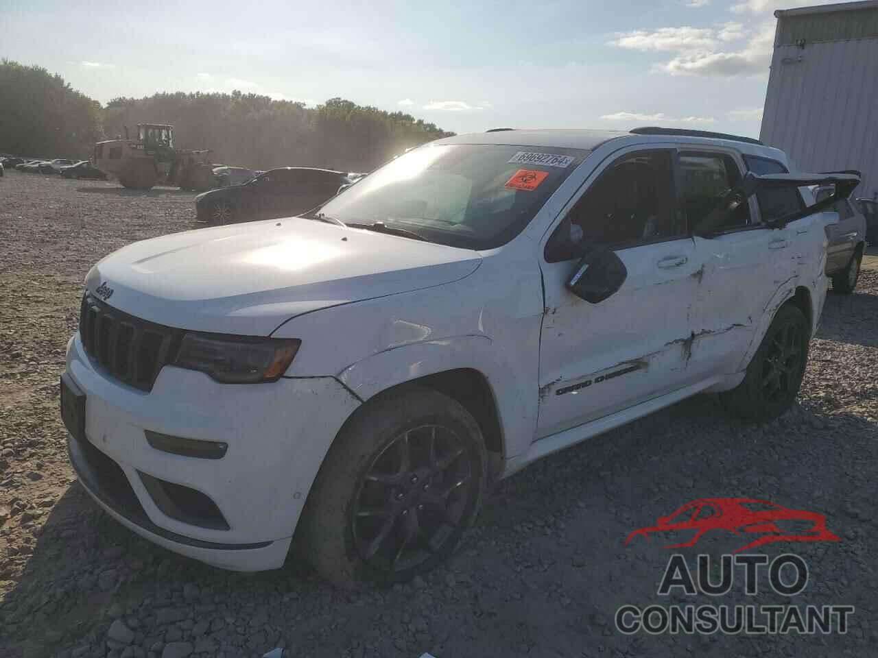JEEP GRAND CHER 2020 - 1C4RJFBG5LC235840