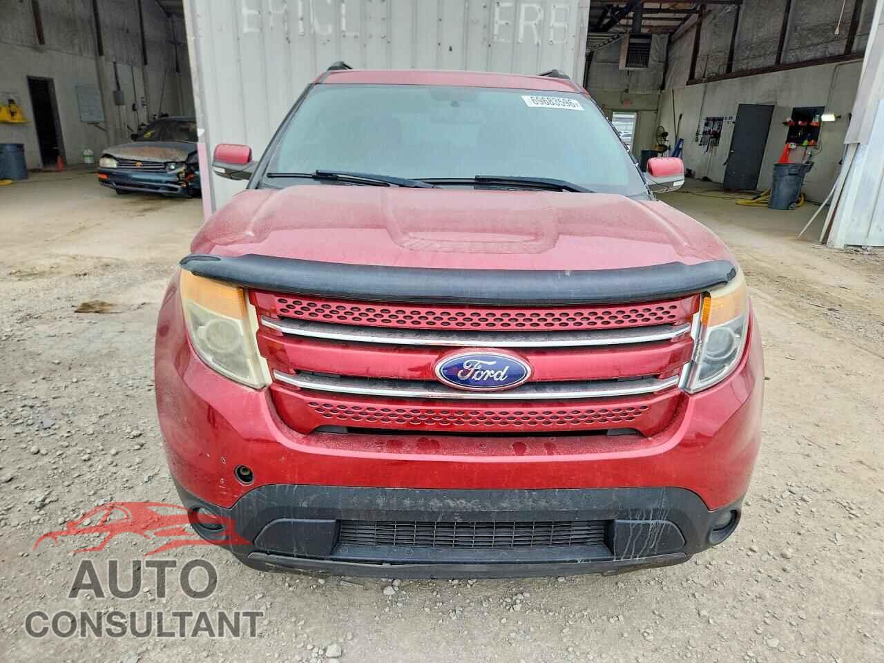 FORD EXPLORER 2014 - 1FM5K8F87EGB07083
