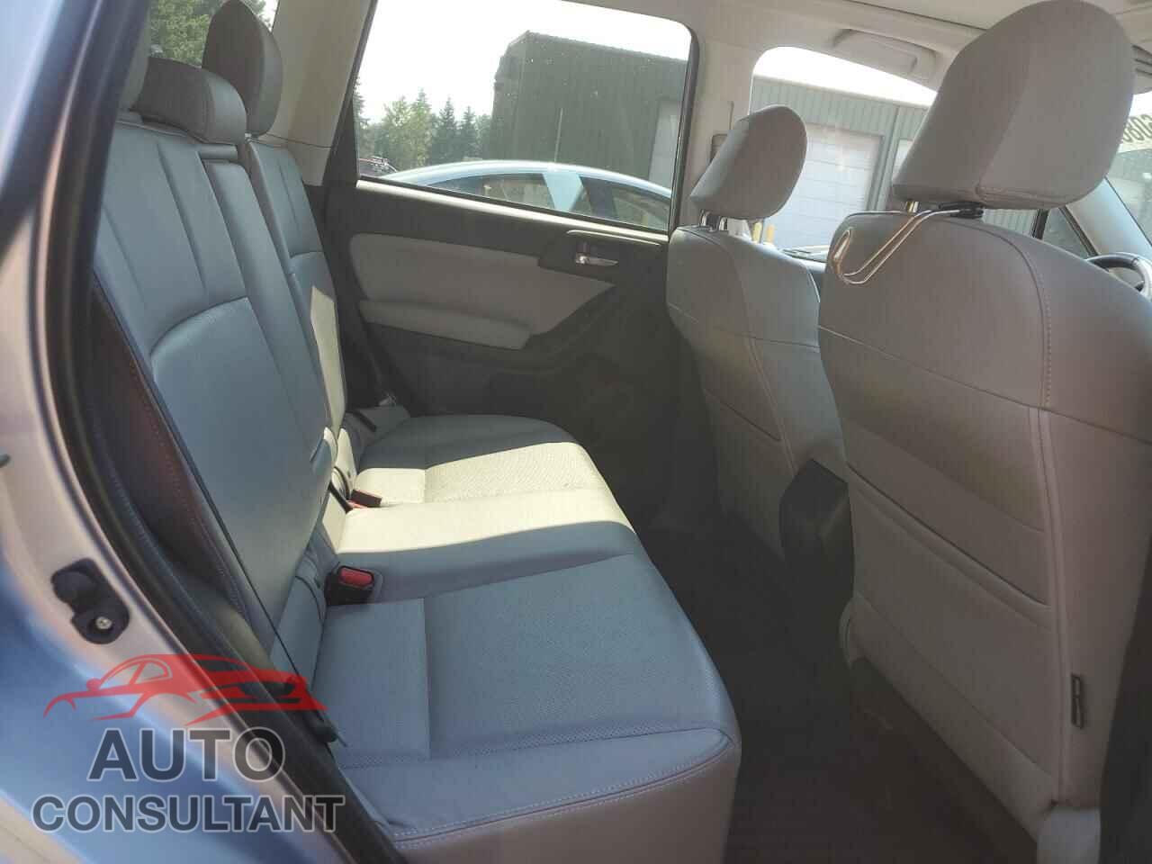 SUBARU FORESTER 2014 - JF2SJAMC1EH519780