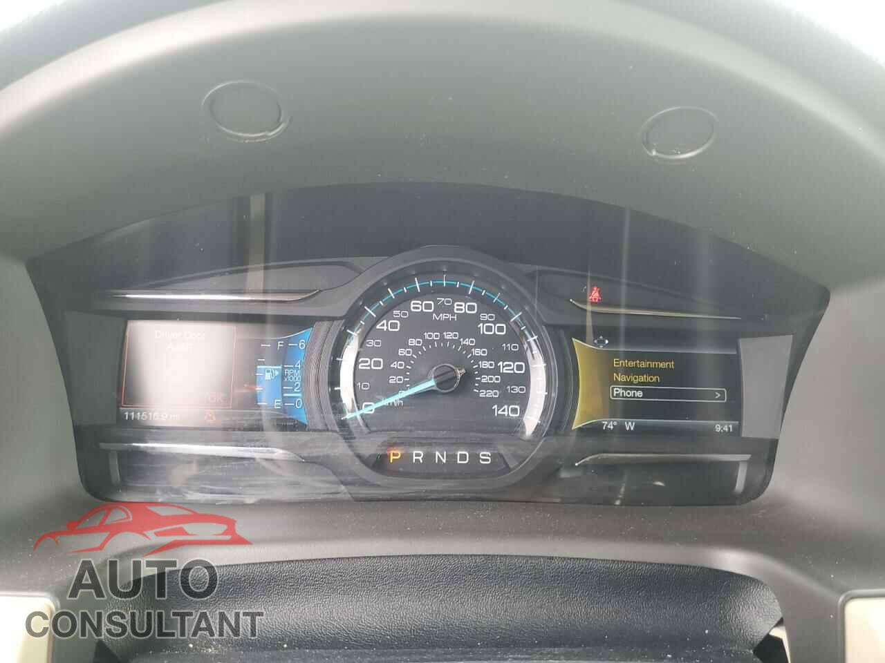 FORD FLEX 2019 - 2FMHK6C81KBA03472