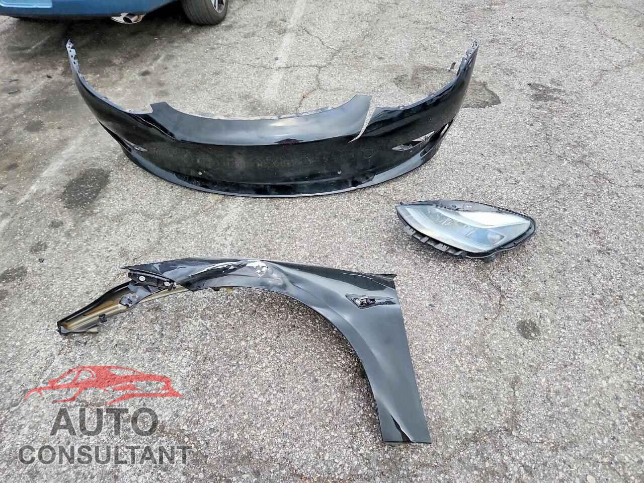 TESLA MODEL 3 2021 - 5YJ3E1EA9MF940052