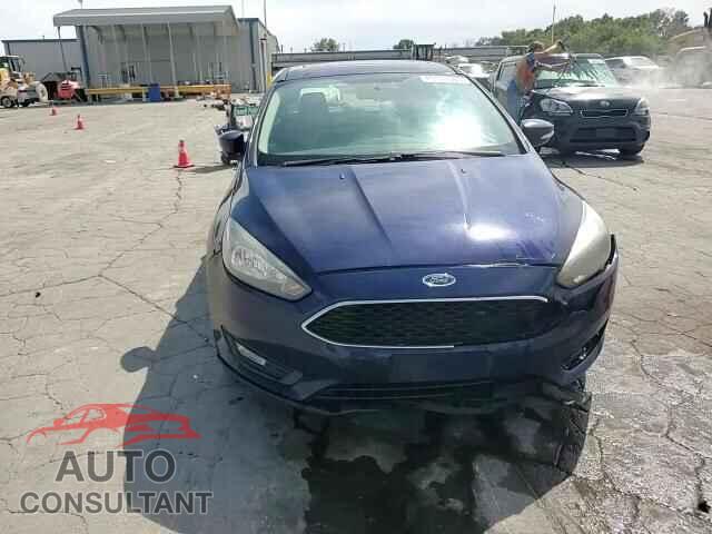 FORD FOCUS 2017 - 1FADP3M25HL323910