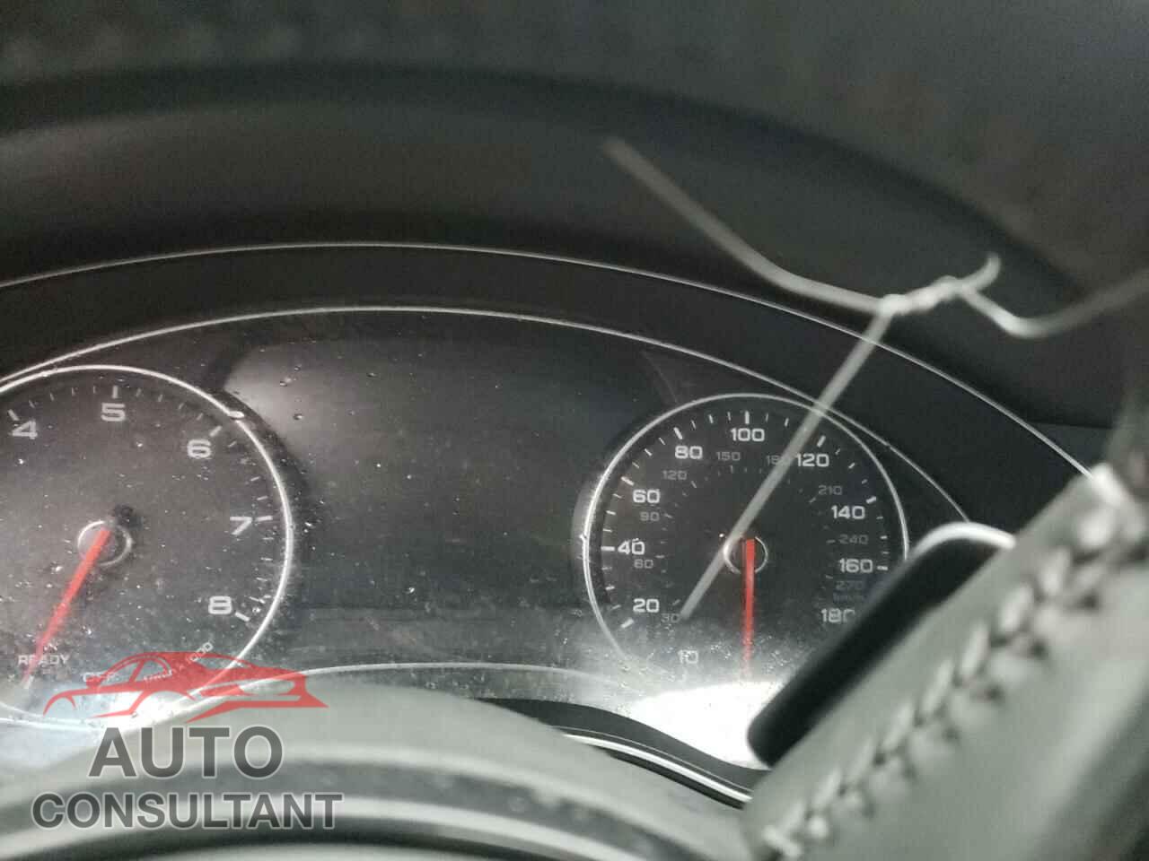 AUDI A6 2016 - WAUGFAFC2GN013878