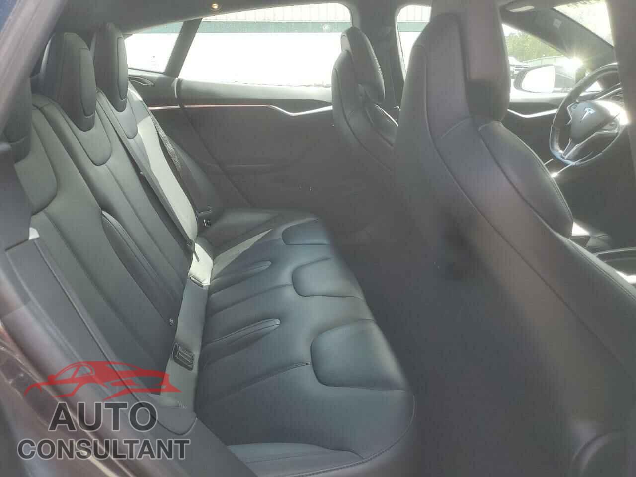 TESLA MODEL S 2017 - 5YJSA1E20HF190532