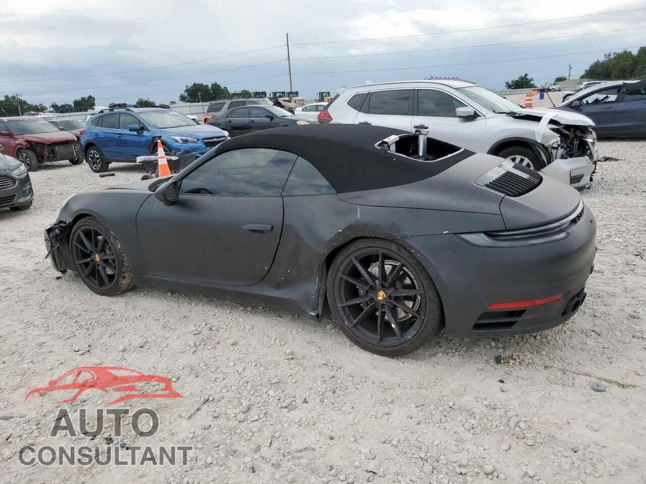 PORSCHE 911 2024 - WP0CA2A98RS238439