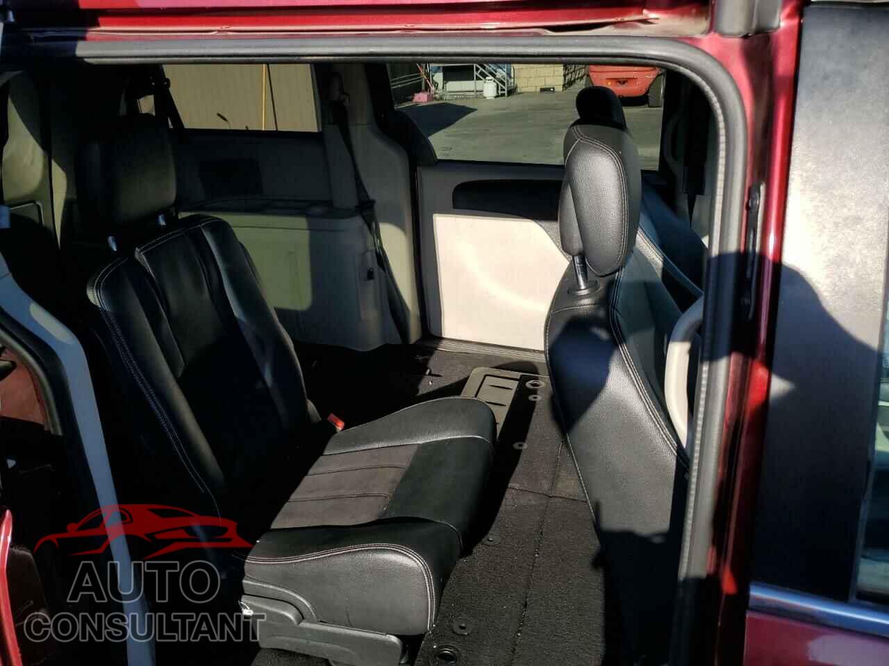 DODGE CARAVAN 2019 - 2C4RDGCG9KR802407