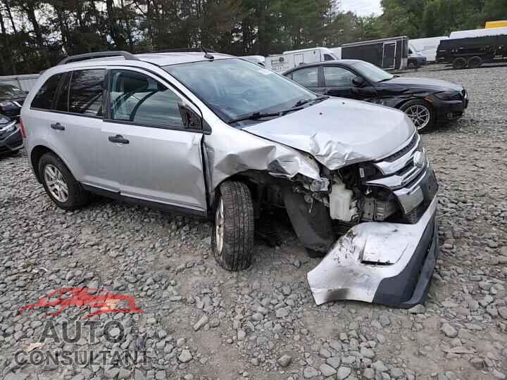 FORD EDGE 2011 - 2FMDK3GC3BBB40179