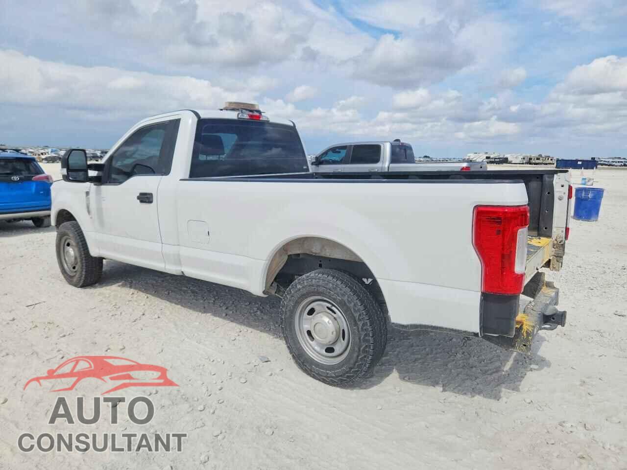 FORD F250 2019 - 1FTBF2A68KEE05941