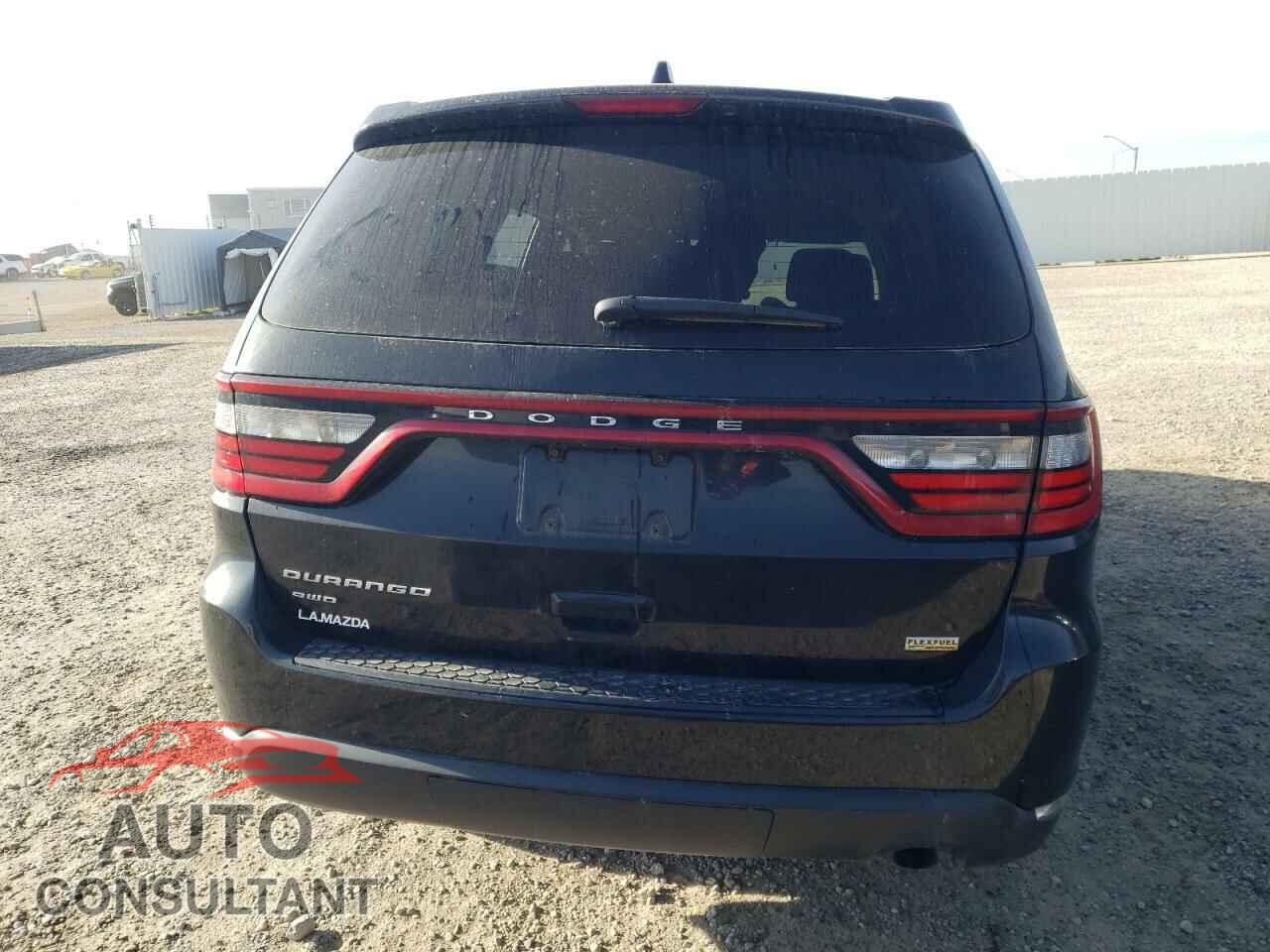 DODGE DURANGO 2015 - 1C4RDJAGXFC953514