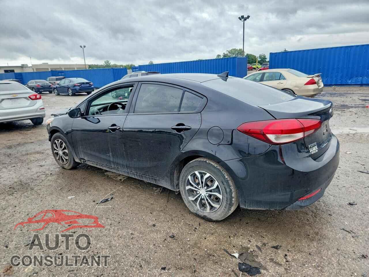 KIA FORTE 2017 - 3KPFK4A72HE077818