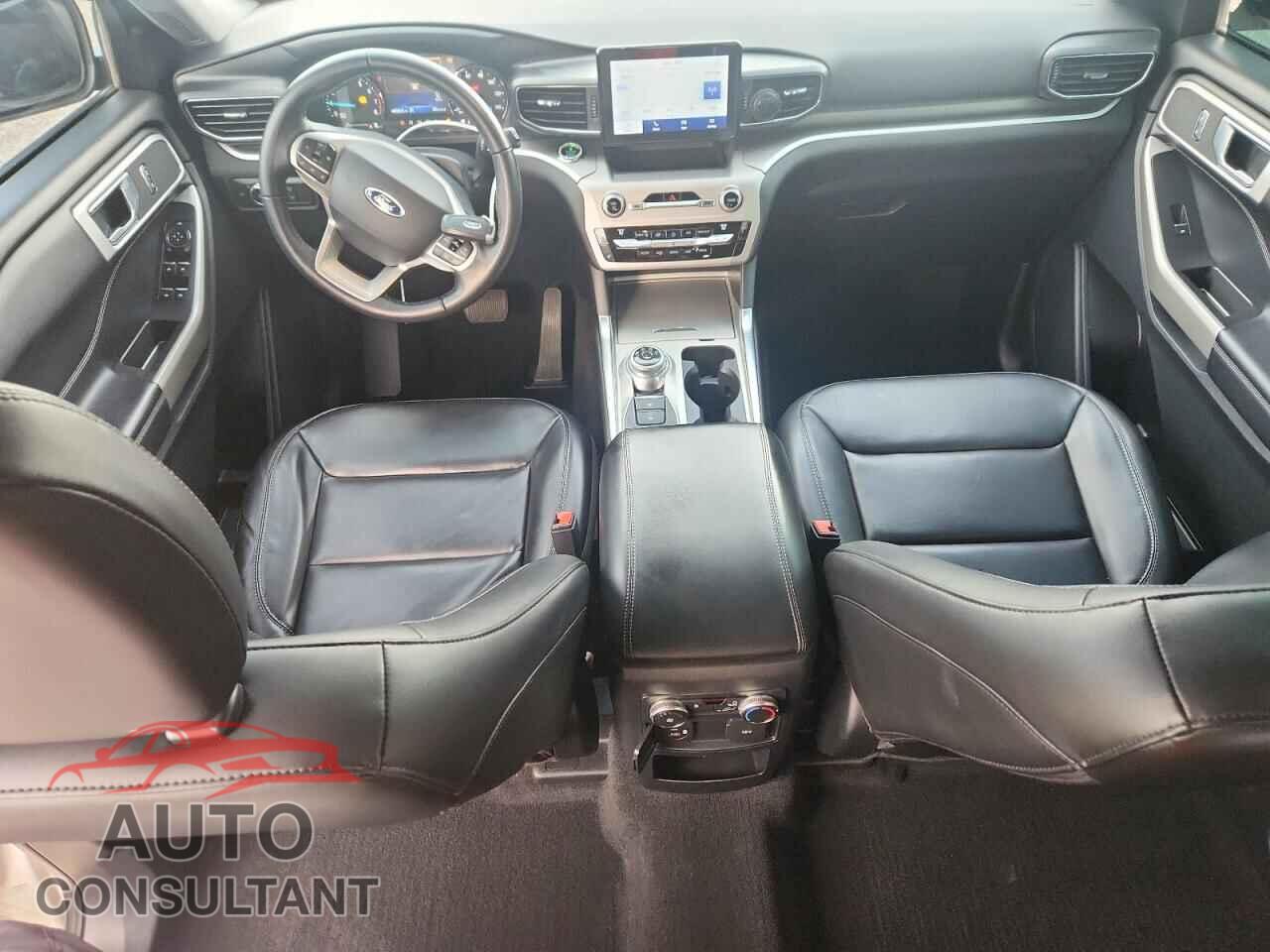 FORD EXPLORER 2021 - 1FMSK8DH3MGB77457