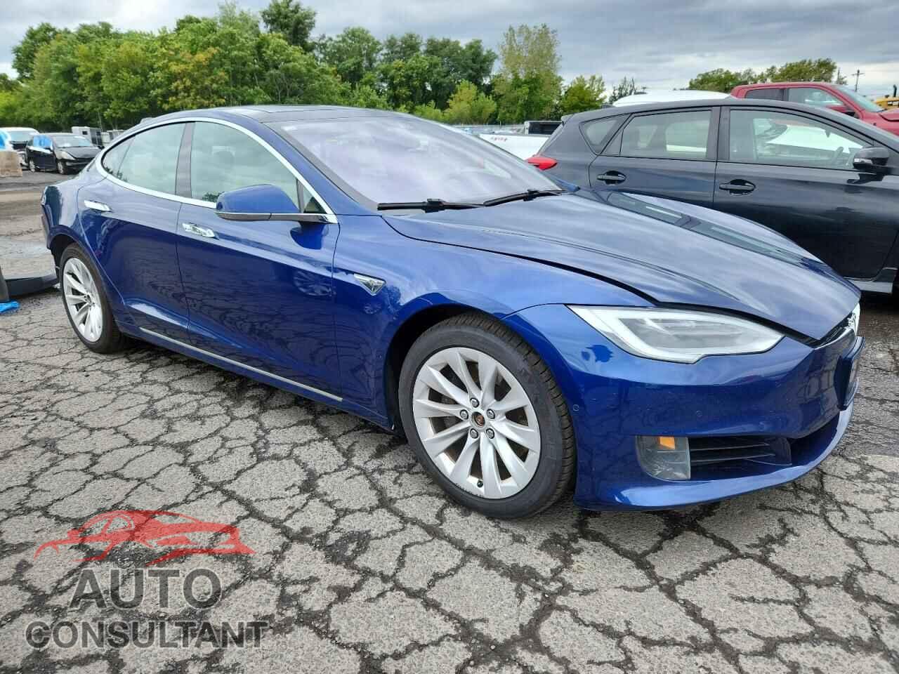 TESLA MODEL S 2016 - 5YJSA1E26GF158019