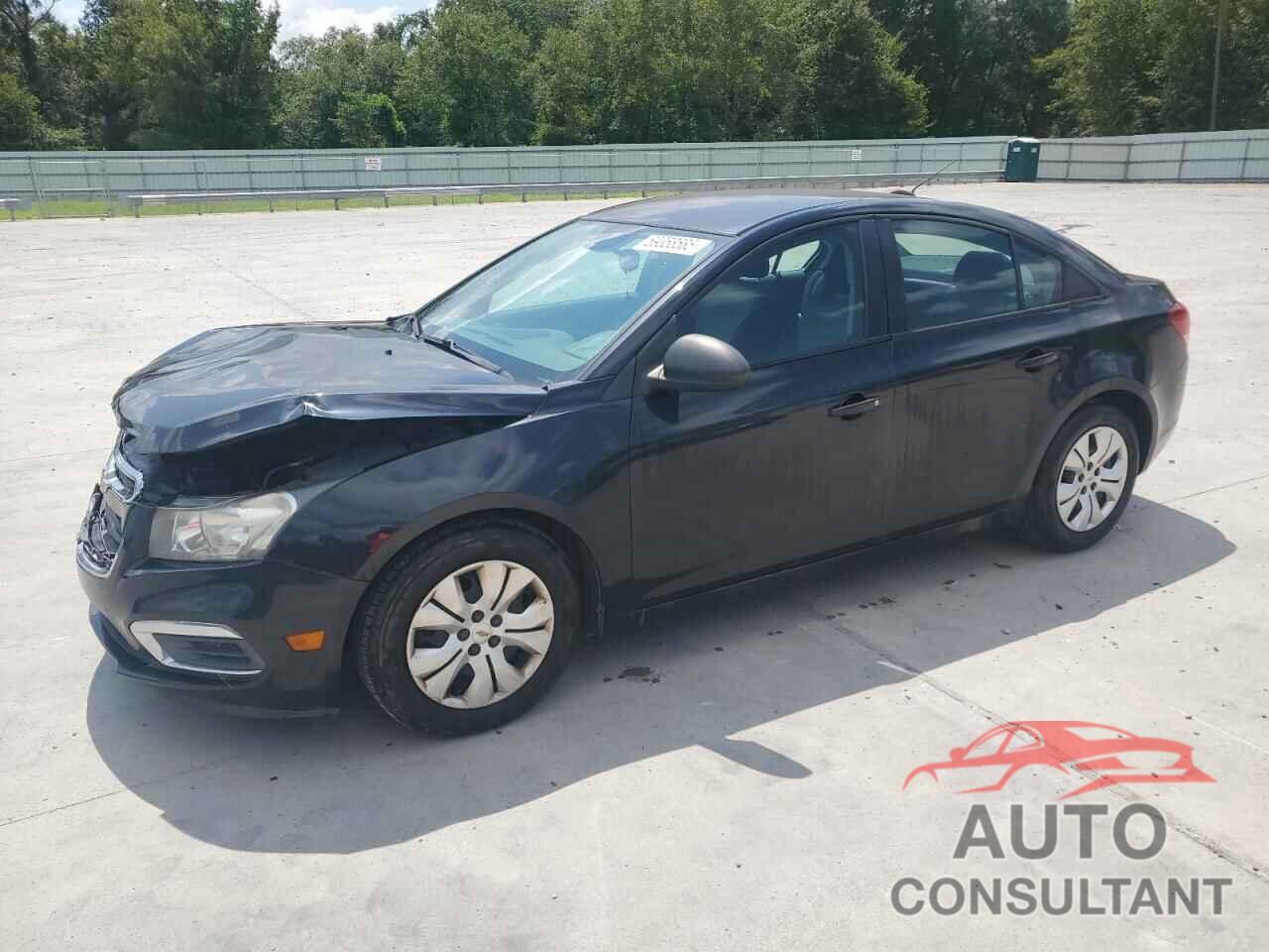 CHEVROLET CRUZE 2015 - 1G1PA5SH6F7140980