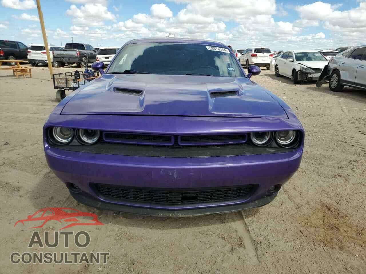 DODGE CHALLENGER 2016 - 2C3CDZAG0GH162965