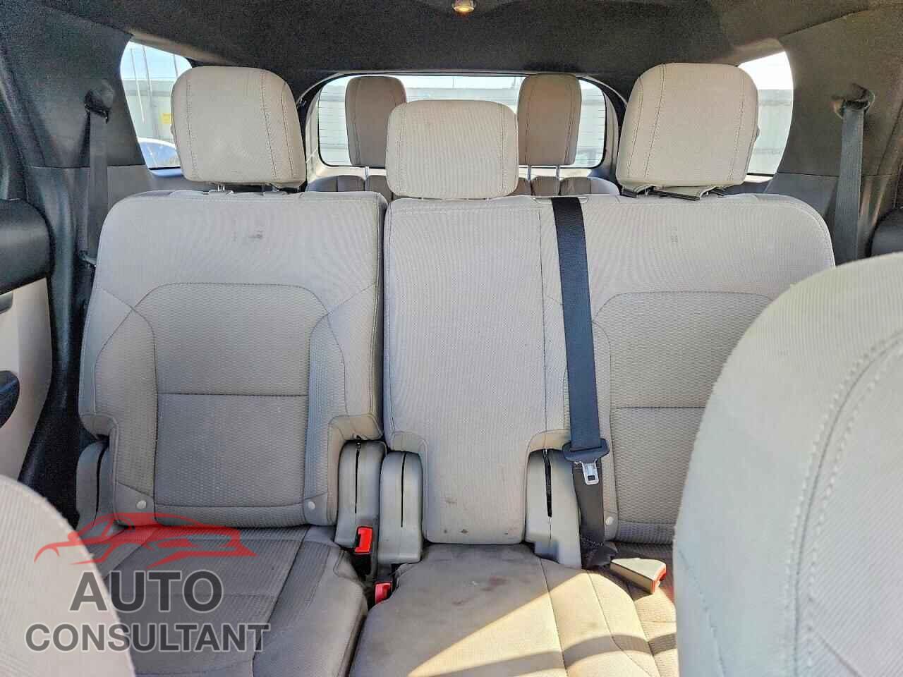 FORD EXPLORER 2018 - 1FM5K8D89JGA64217