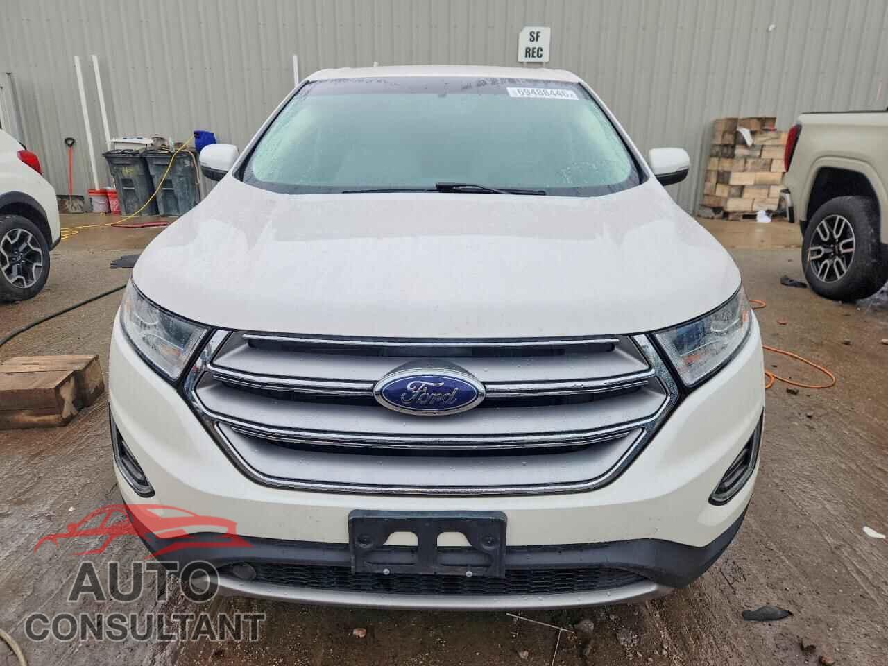 FORD EDGE 2016 - 2FMPK4K90GBC23641