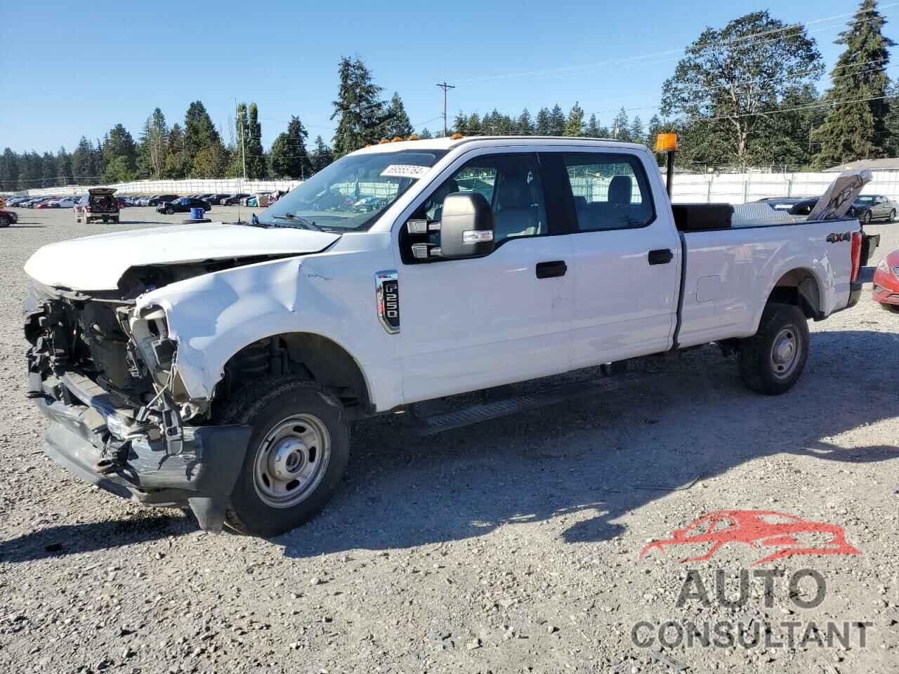 FORD F250 2019 - 1FT7W2B63KEC15162