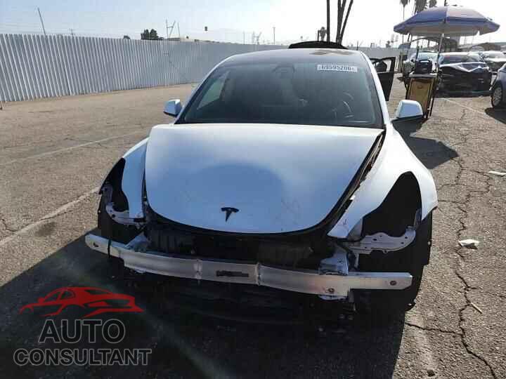 TESLA MODEL 3 2023 - 5YJ3E1EA6PF608087