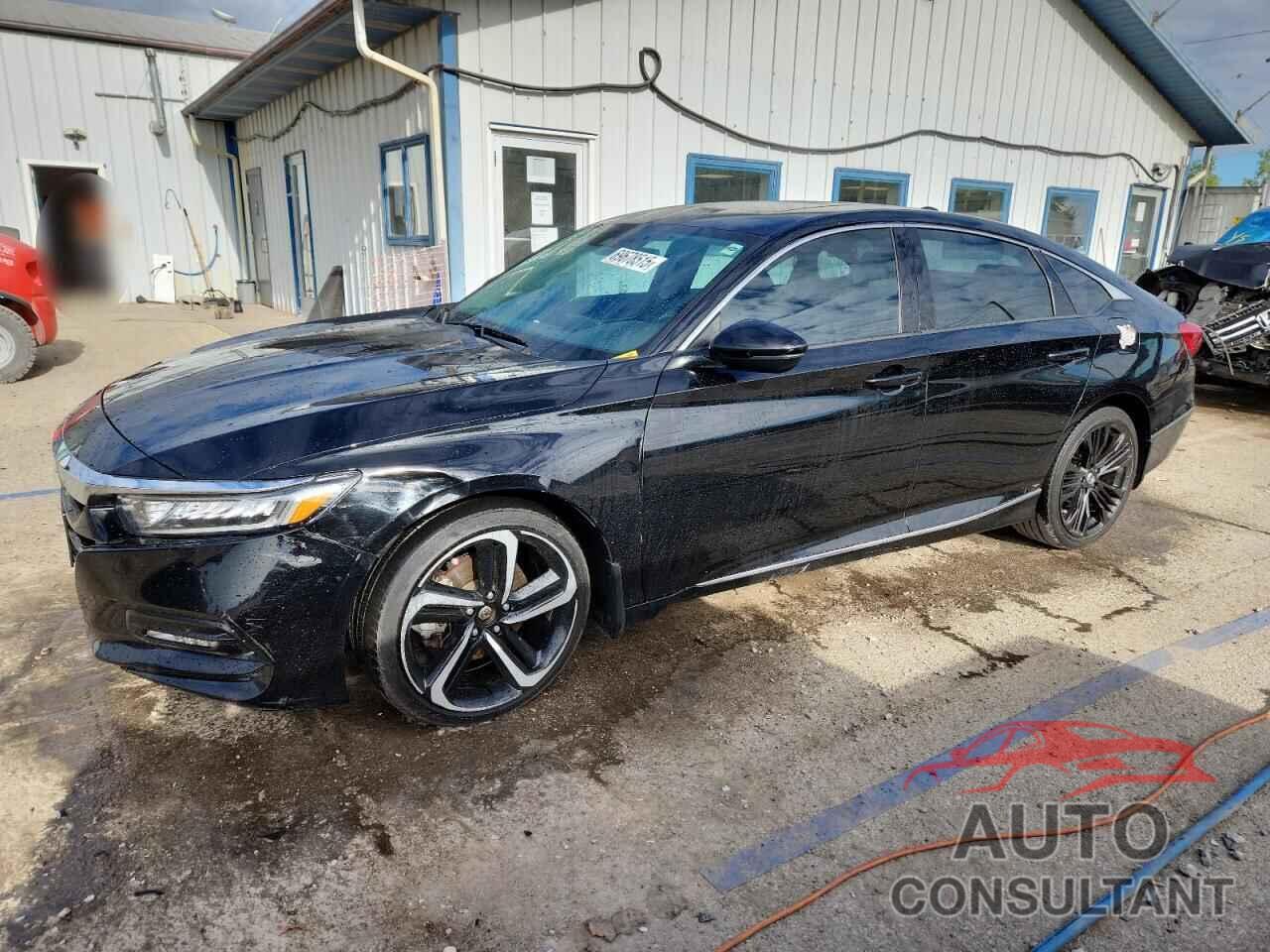 HONDA ACCORD 2018 - 1HGCV2F6XJA007489