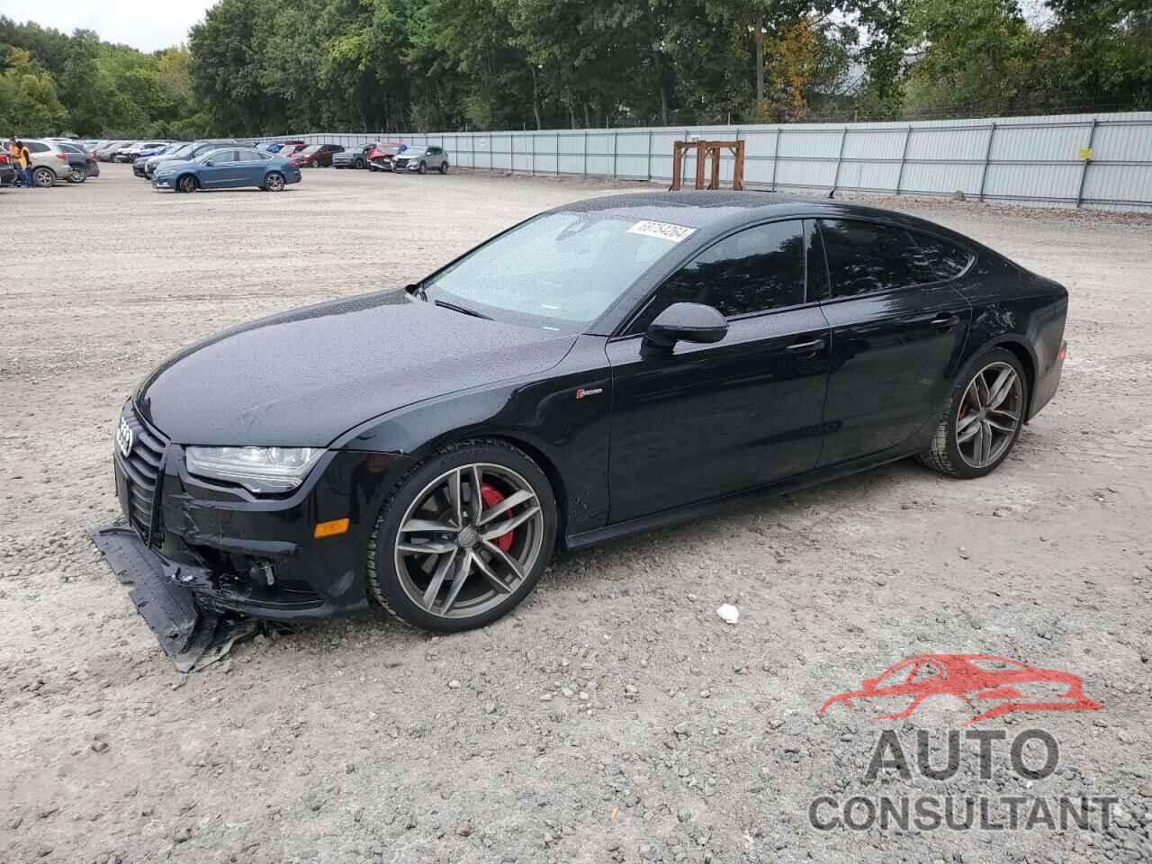 AUDI A7 2017 - WAUW3AFC5HN012472