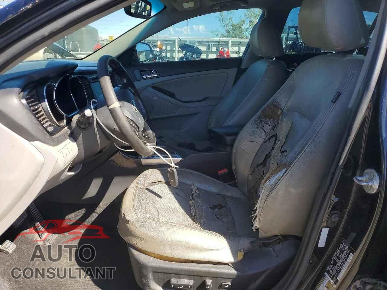 KIA OPTIMA 2013 - 5XXGN4A75DG232231