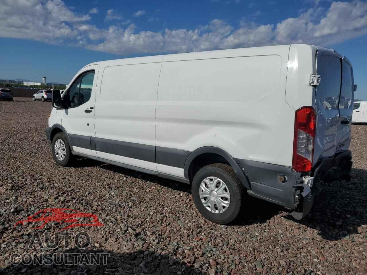 FORD TRANSIT 2017 - 1FTYR2ZMXHKA14420