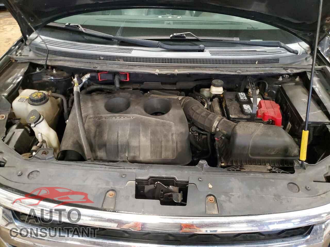 FORD EDGE 2013 - 2FMDK3J99DBA69392