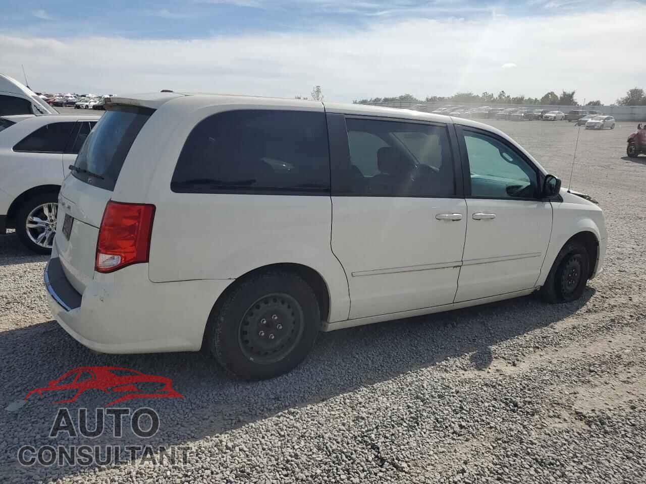 DODGE CARAVAN 2012 - 2C4RDGBG2CR322194