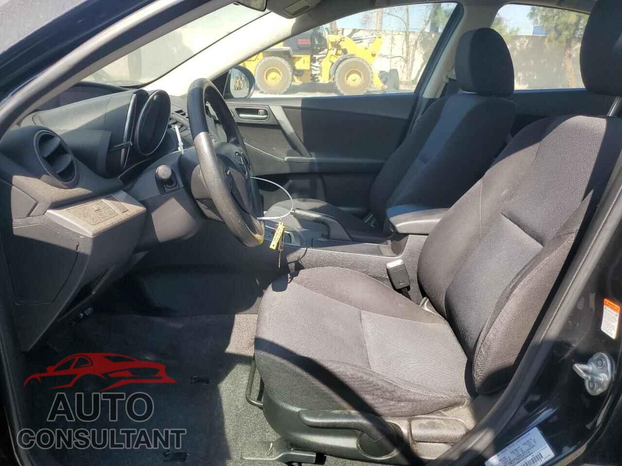 MAZDA 3 2011 - JM1BL1VG3B1354829