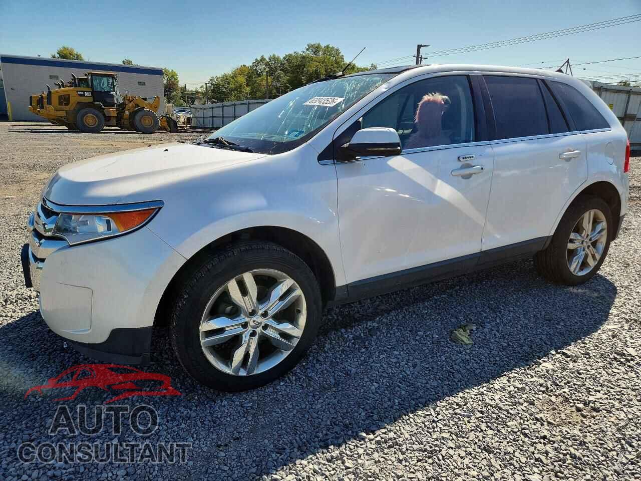 FORD EDGE 2012 - 2FMDK4KCXCBA39140