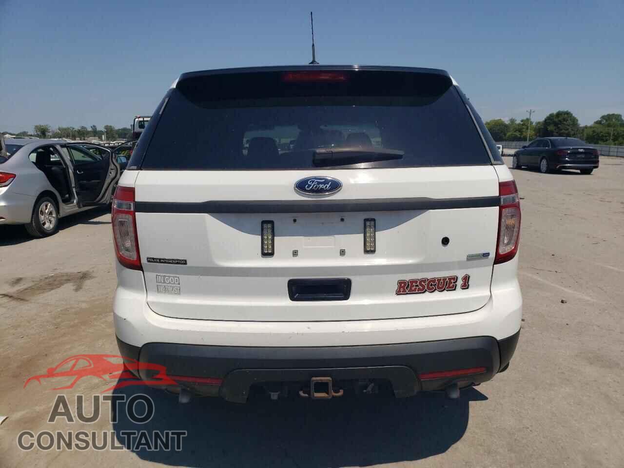 FORD EXPLORER 2014 - 1FM5K8AR9EGB63865