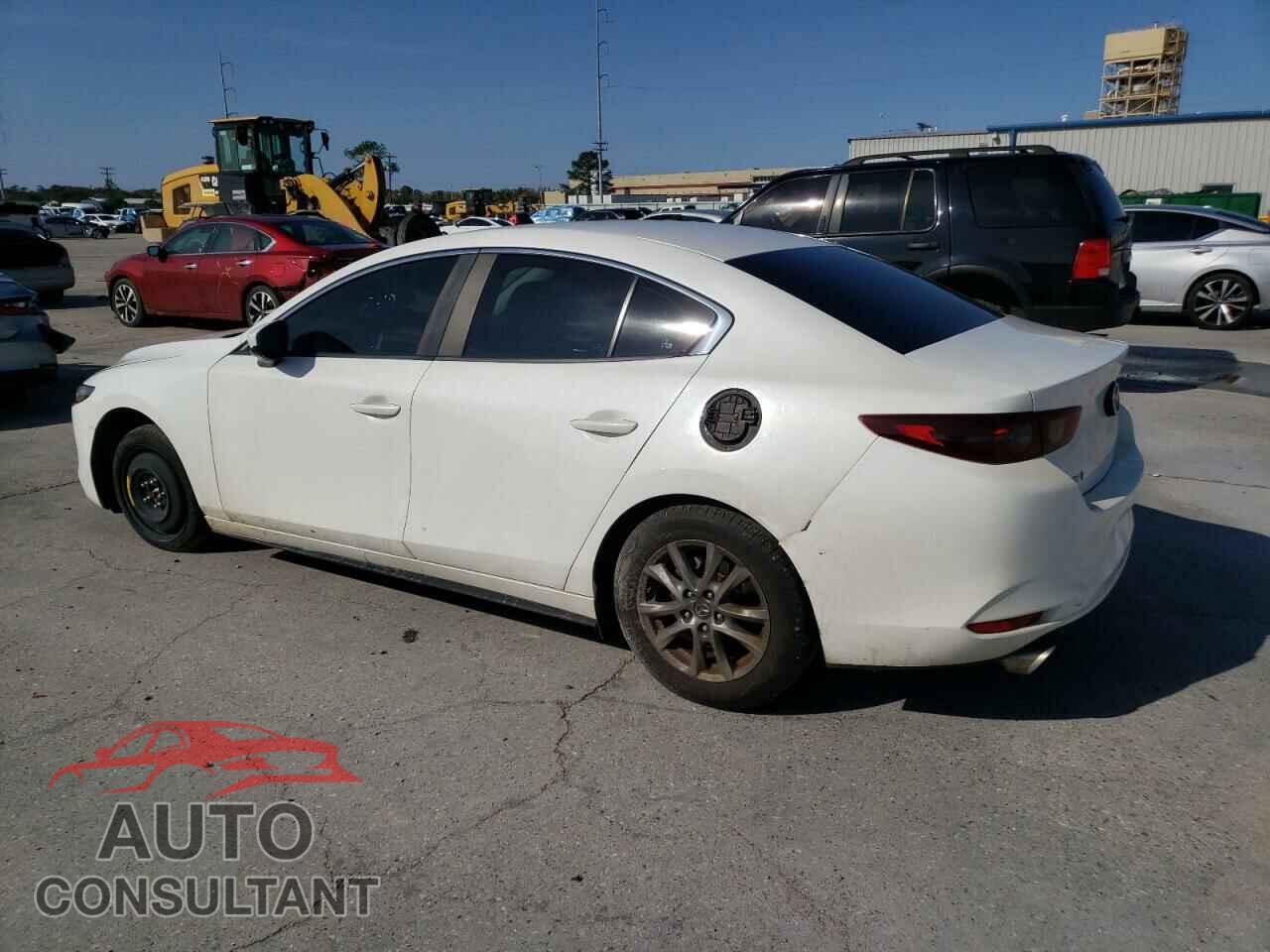 MAZDA 3 2019 - 3MZBPABL1KM114166