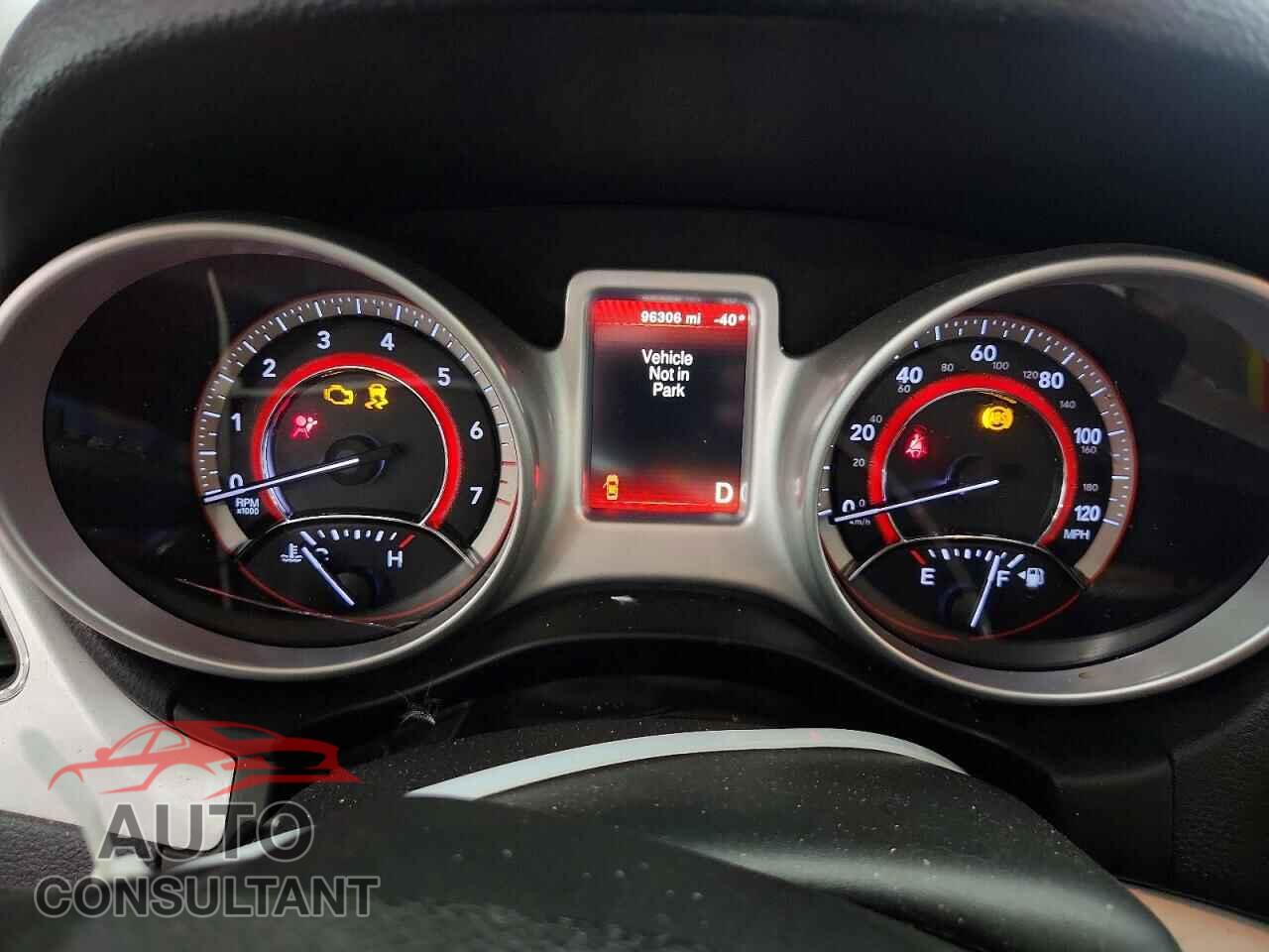 DODGE JOURNEY 2020 - 3C4PDCAB4LT278332