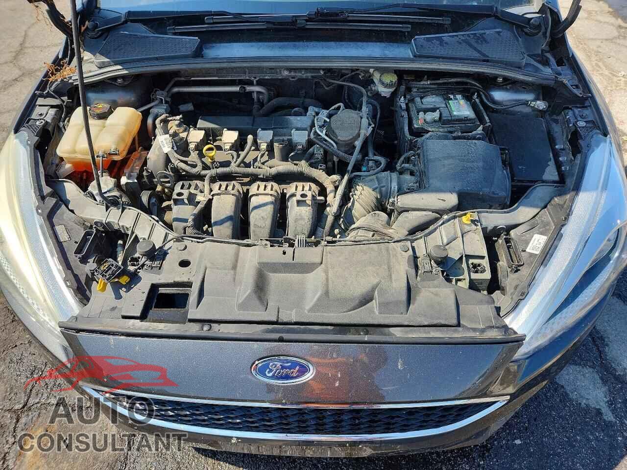 FORD FOCUS 2015 - 1FADP3K24FL357322