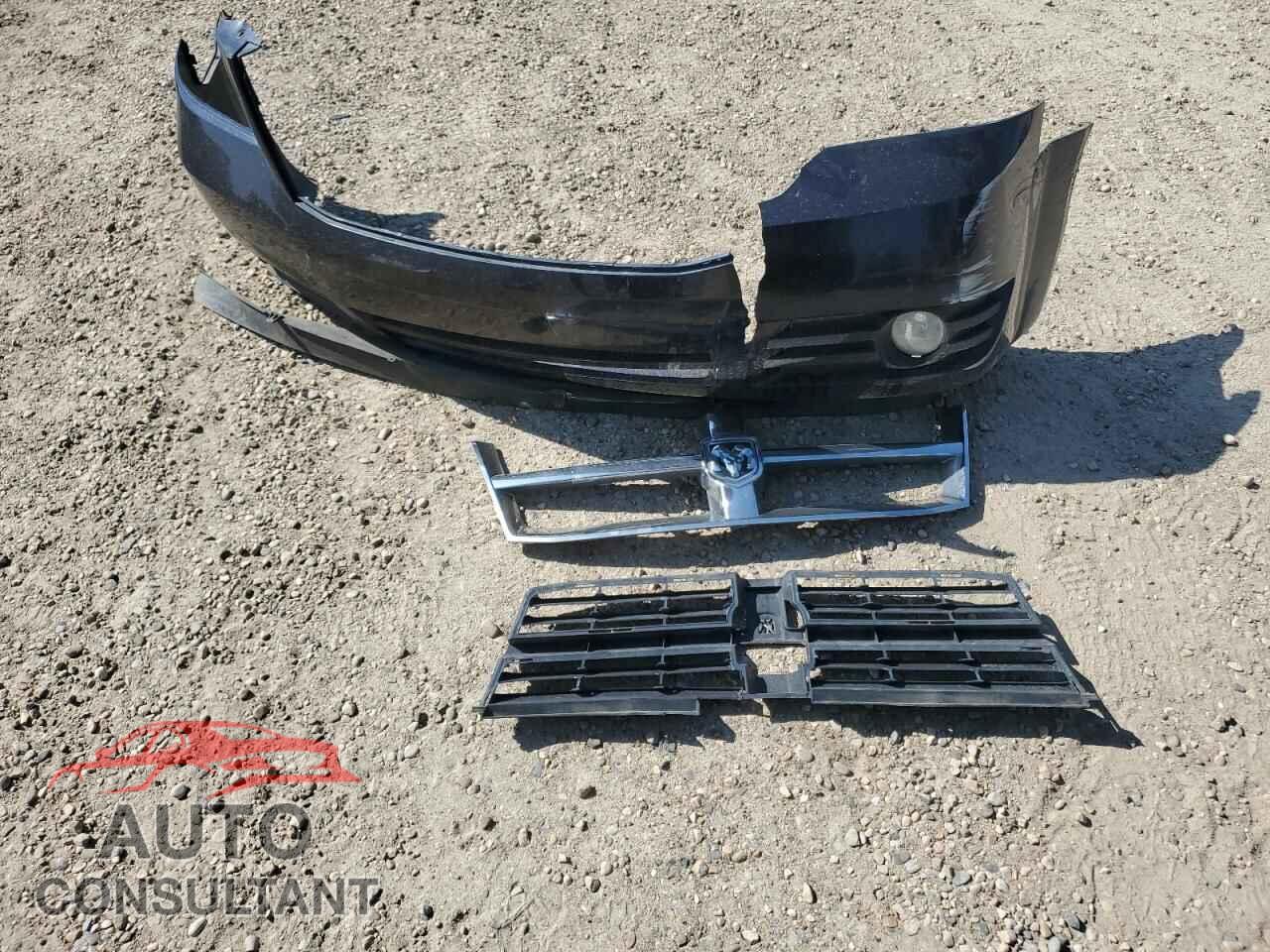 DODGE CARAVAN 2010 - 2D4RN4DX3AR418165