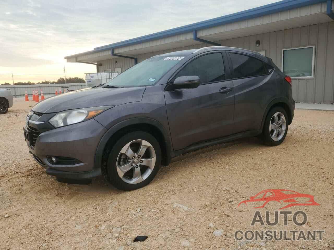HONDA HR-V 2016 - 3CZRU5H78GM754257