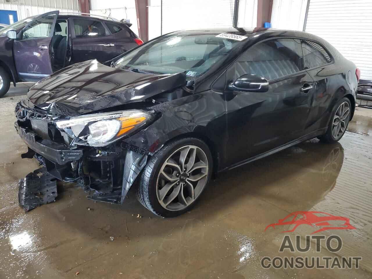 KIA FORTE 2014 - KNAFZ6A33E5197684