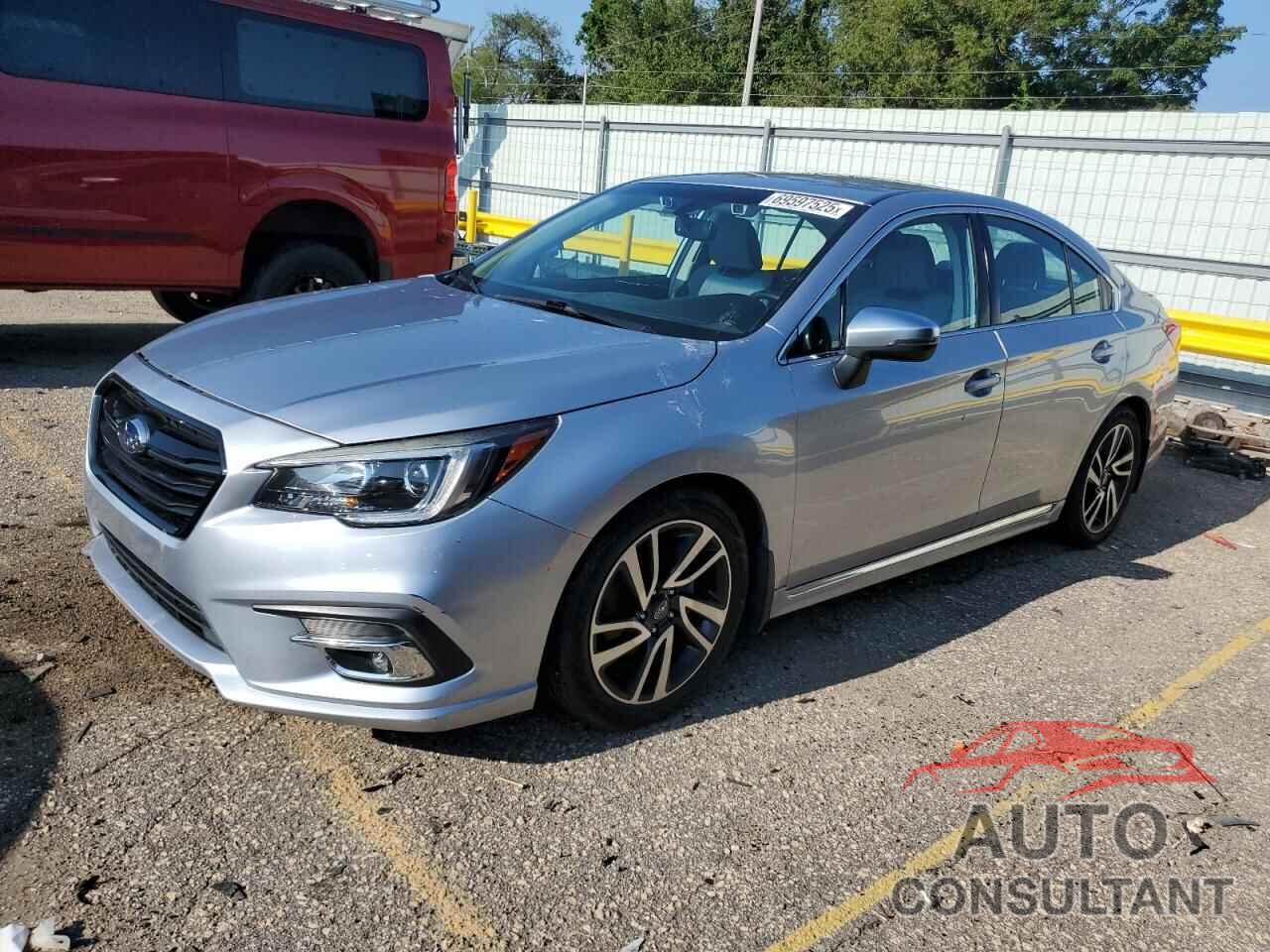 SUBARU LEGACY 2019 - 4S3BNAR65K3006689