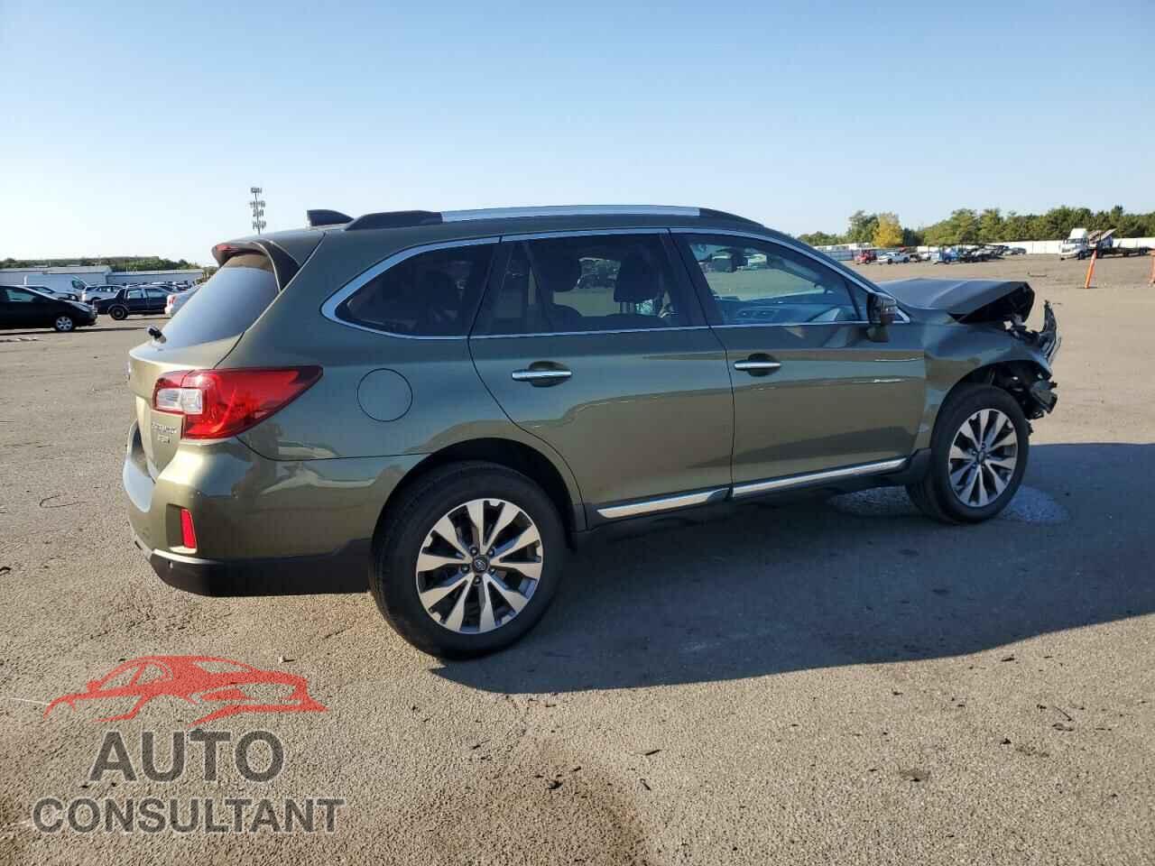 SUBARU OUTBACK 2017 - 4S4BSETC2H3305298